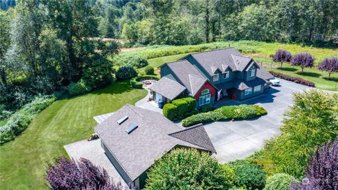 A home in Lake Stevens