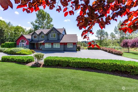 A home in Lake Stevens