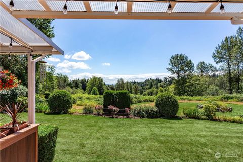 A home in Lake Stevens