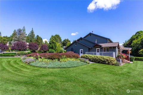 A home in Lake Stevens