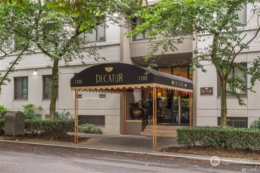 Photo of 1105 Spring Street #305, Seattle, WA 98104 (MLS # 2234195)