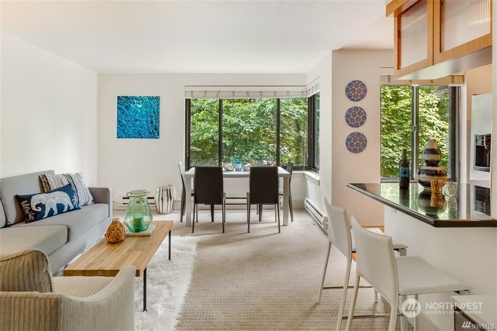 Photo of 1105 Spring Street #305, Seattle, WA 98104 (MLS # 2234195)