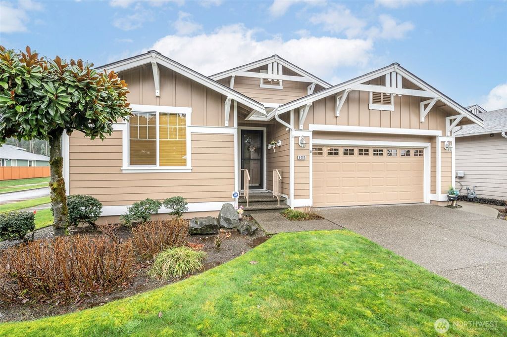 Photo of 8494 Bainbridge Loop NE, Lacey, WA 98516 (MLS # 2459665)