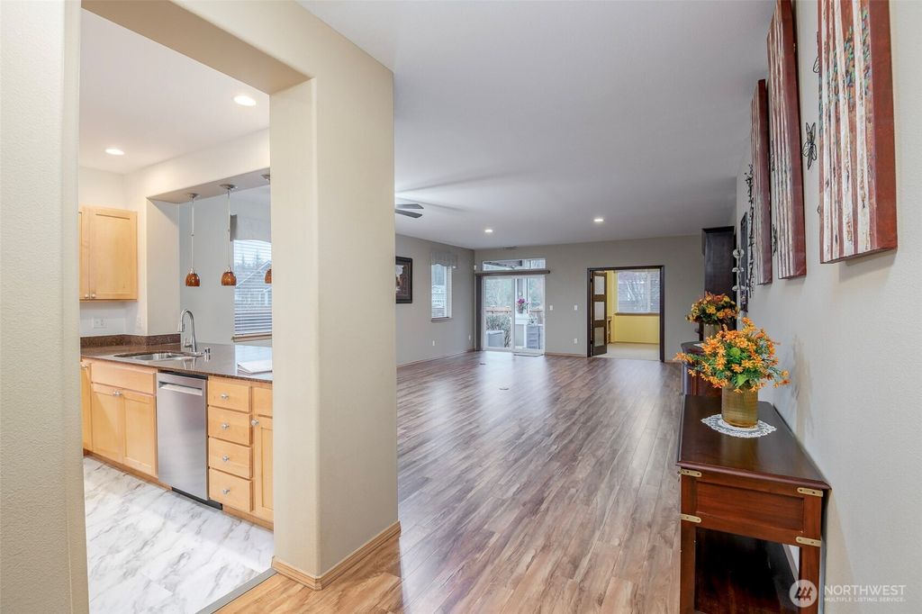 Photo of 8494 Bainbridge Loop NE, Lacey, WA 98516 (MLS # 2459665)