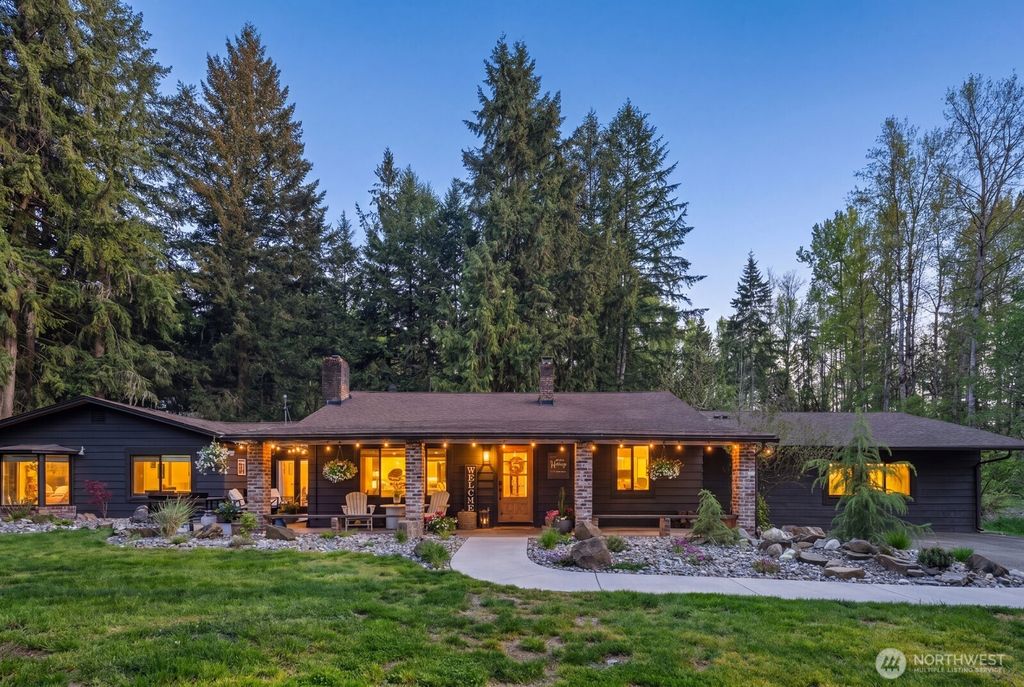 Photo of 10416 288th Street E, Graham, WA 98338 (MLS # 2516229)