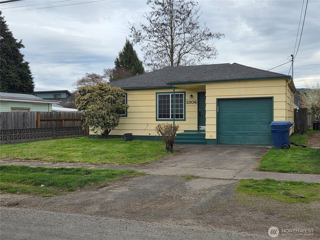 Photo of 1306 S 3rd Avenue, Kelso, WA 98626 (MLS # 2506882)
