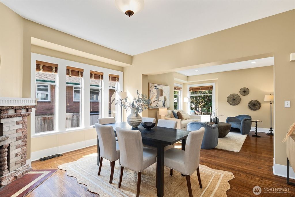 Photo of 5108 Meridian Avenue N, Seattle, WA 98103 (MLS # 2436218)