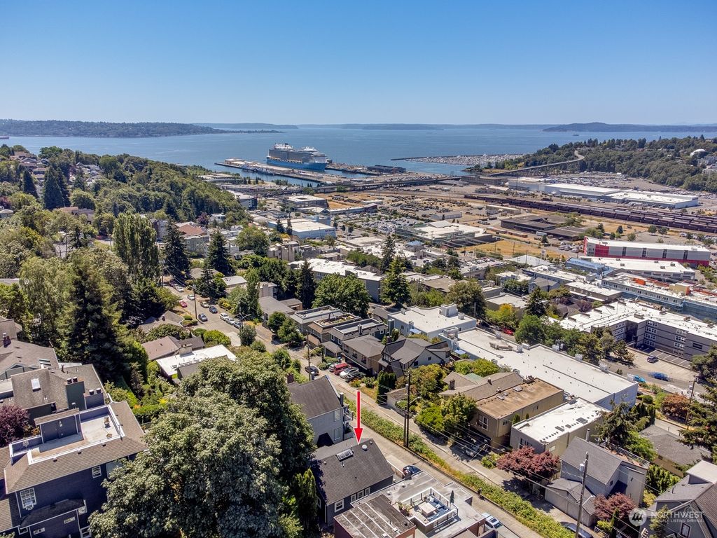 Photo of 2256 12th Avenue W, Seattle, WA 98119 (MLS # 2234678)