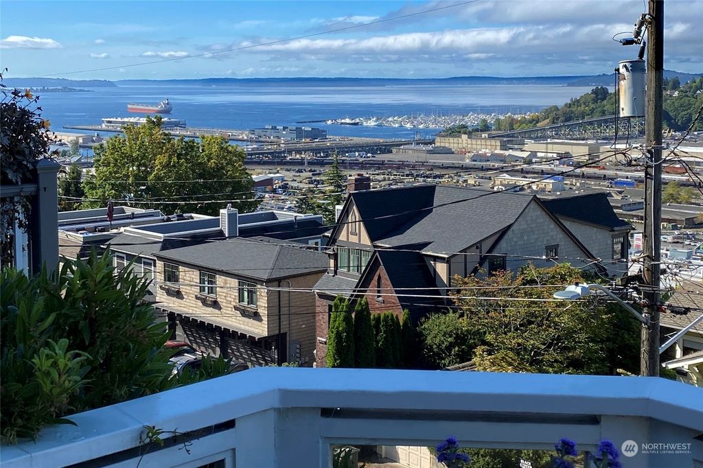 Photo of 2256 12th Avenue W, Seattle, WA 98119 (MLS # 2234678)