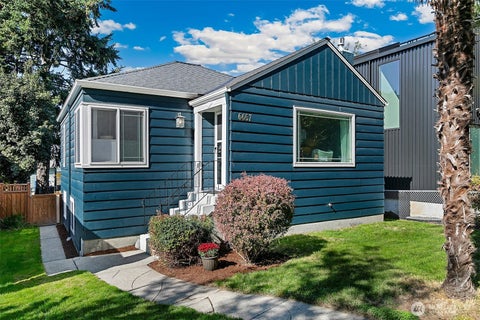 Photo of 6657 Ellis Avenue S, Seattle, WA 98108 (MLS # 2586682)