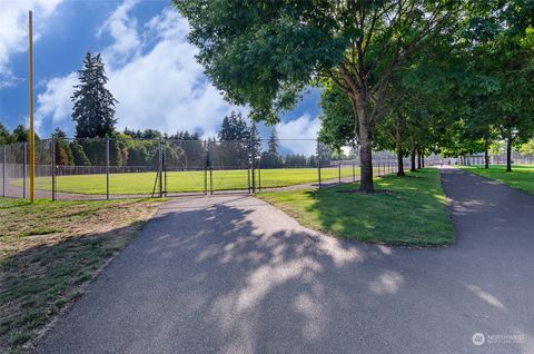 A home in Lacey