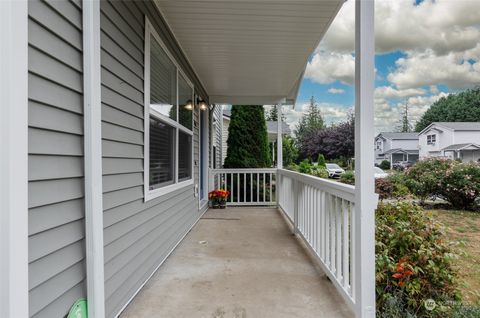 A home in Lacey