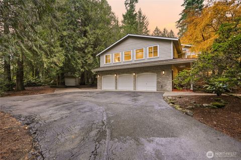 Photo of 20630 NE 150th Street, Woodinville, WA 98077 (MLS # 2454658)