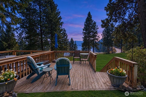 Photo of 11155 S Lakeshore Rd RD #26B, Chelan, WA 98816 (MLS # 2583592)