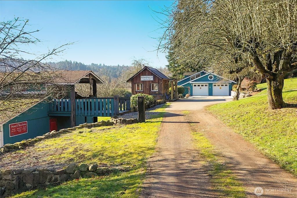 Photo of 17035 300th Avenue NE, Duvall, WA 98019 (MLS # 2468173)