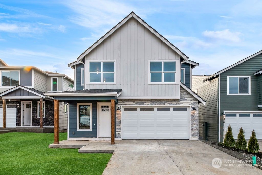 Photo of 4232 66th Drive NE, Marysville, WA 98270 (MLS # 2025399)