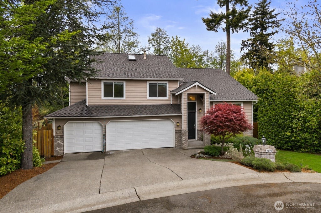 Photo of 23120 SE 246th Place, Maple Valley, WA 98038 (MLS # 2515520)