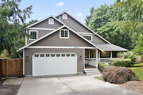 Photo of 20119 208th Avenue SE, Renton, WA 98058 (MLS # 2453804)