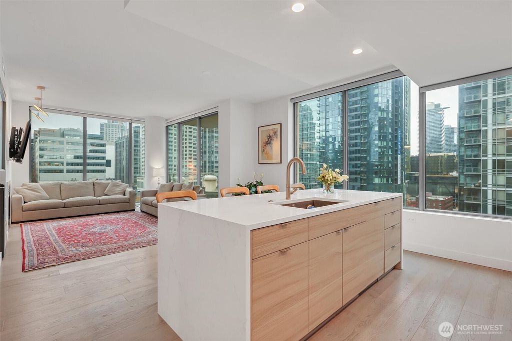 Photo of 910 Lenora Street #1007, Seattle, WA 98121 (MLS # 2456452)