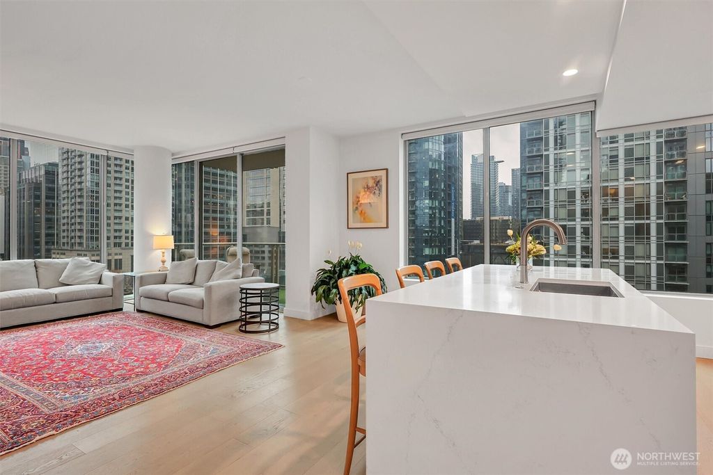 Photo of 910 Lenora Street #1007, Seattle, WA 98121 (MLS # 2456452)