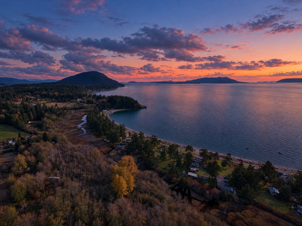 Photo of 0 Legoe Bay Road, Lummi Island, WA 98262 (MLS # 2598952)