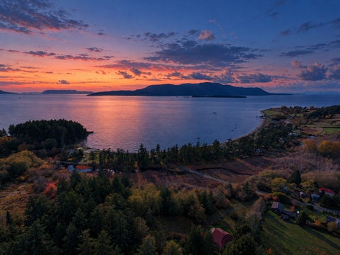 Photo of 0 Legoe Bay Road, Lummi Island, WA 98262 (MLS # 2598952)