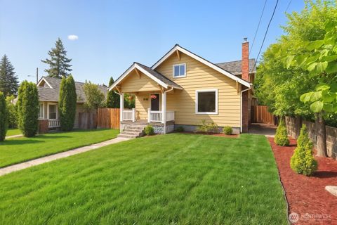 Photo of 4419 N 26th Street, Tacoma, WA 98407 (MLS # 2406127)