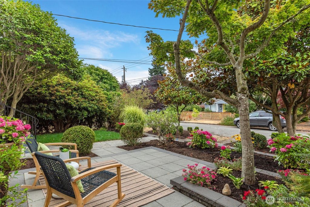 Photo of 7518 17th Avenue NW, Seattle, WA 98117 (MLS # 2416100)