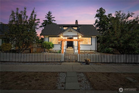 Photo of 1929 S Sprague Avenue, Tacoma, WA 98405 (MLS # 2570298)