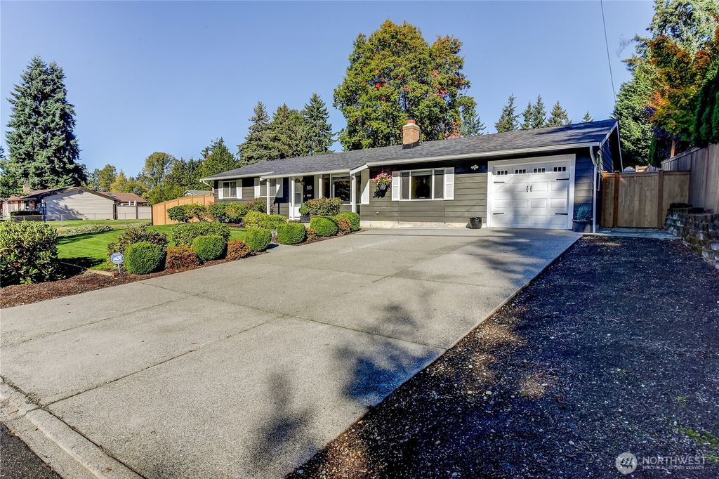 Photo of 525 218th Street SW, Bothell, WA 98021 (MLS # 2446497)