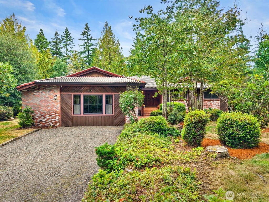 Photo of 3115 NW Tall Fir Lane, Poulsbo, WA 98370 (MLS # 2586038)