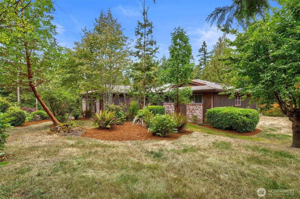Photo of 3115 NW Tall Fir Lane, Poulsbo, WA 98370 (MLS # 2586038)