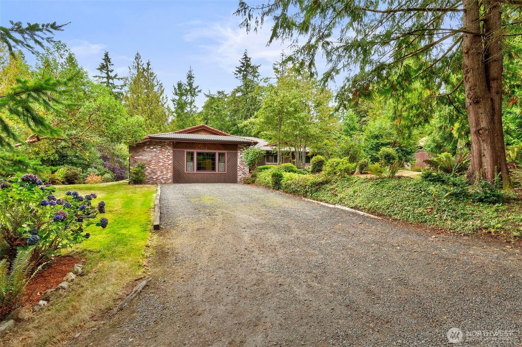Photo of 3115 NW Tall Fir Lane, Poulsbo, WA 98370 (MLS # 2586038)