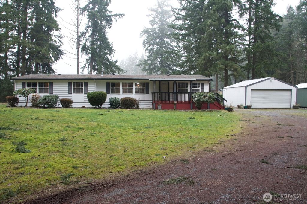 Photo of 25019 64th Avenue E, Graham, WA 98338 (MLS # 2460033)