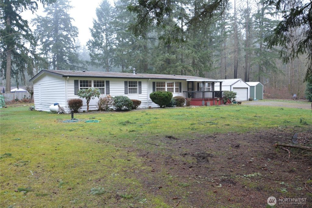 Photo of 25019 64th Avenue E, Graham, WA 98338 (MLS # 2460033)