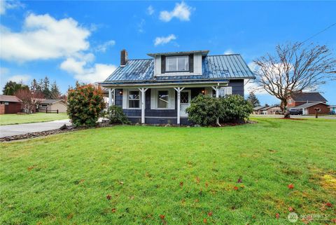 Photo of 1005 Cedar Street E, Montesano, WA 98563 (MLS # 2469091)