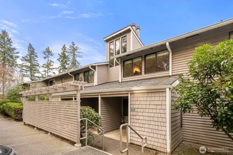 Photo of 9918 NE 144th Lane #406, Kirkland, WA 98034 (MLS # 2506524)