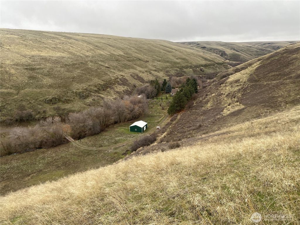 Photo of 60 Pataha Canyon Ln, Pomeroy, WA 99347 (MLS # 2491995)