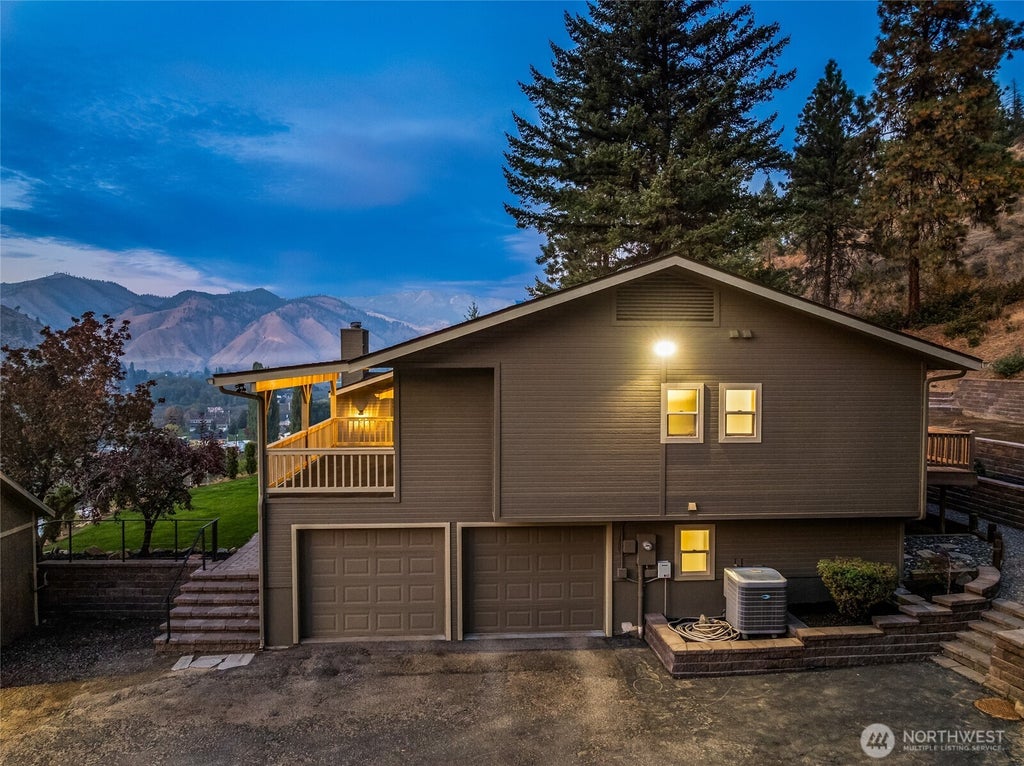 Photo of 4113 Mission Creek Road, Cashmere, WA 98815 (MLS # 2585074)