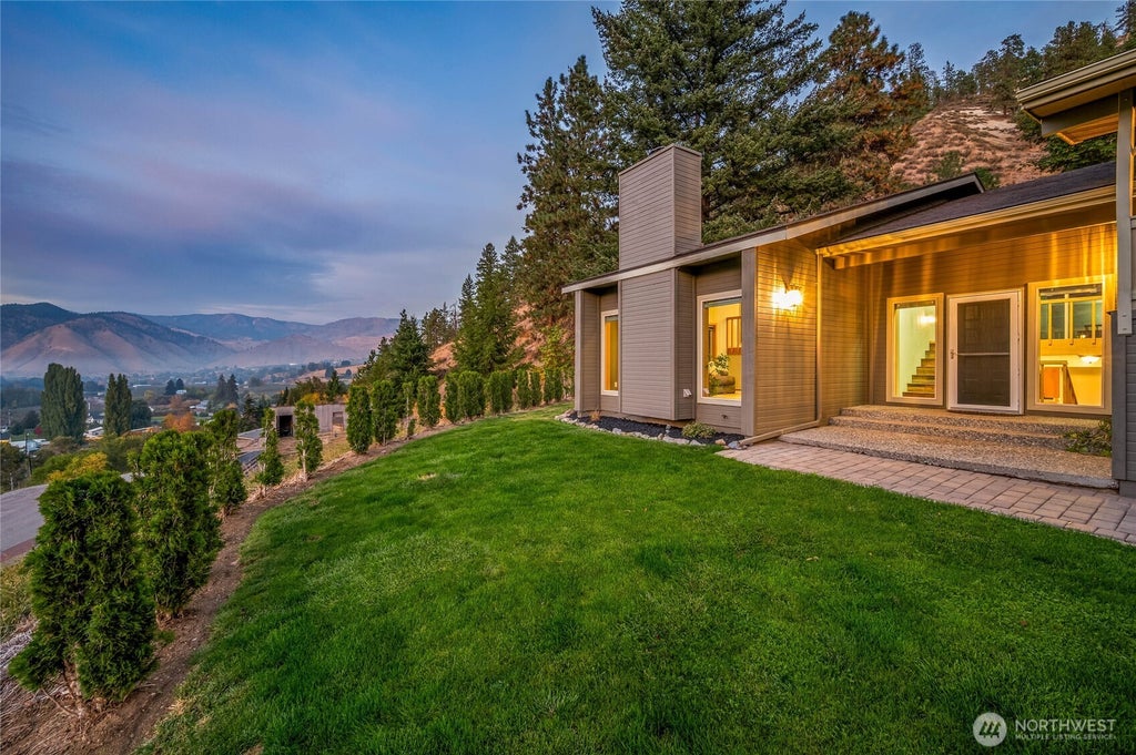 Photo of 4113 Mission Creek Road, Cashmere, WA 98815 (MLS # 2585074)