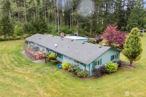 Photo of 1487 Centralia Alpha Road, Chehalis, WA 98532 (MLS # 2498082)