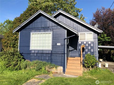 Photo of 8345 11th Avenue NW, Seattle, WA 98117 (MLS # 2456293)