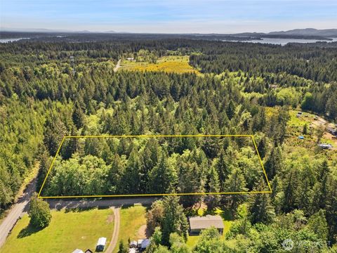 Photo of 0 TR 15 E Jared Road, Shelton, WA 98584 (MLS # 2527343)