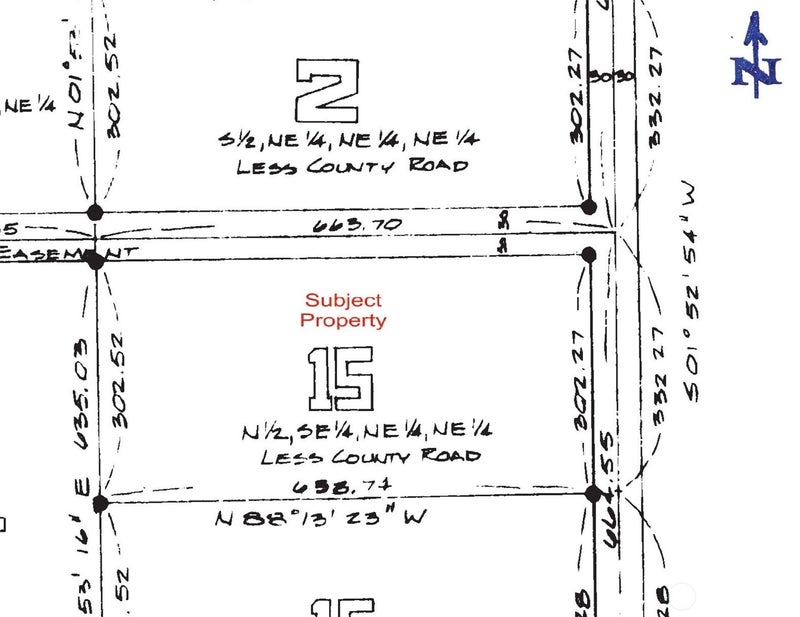 0 E Jared Road