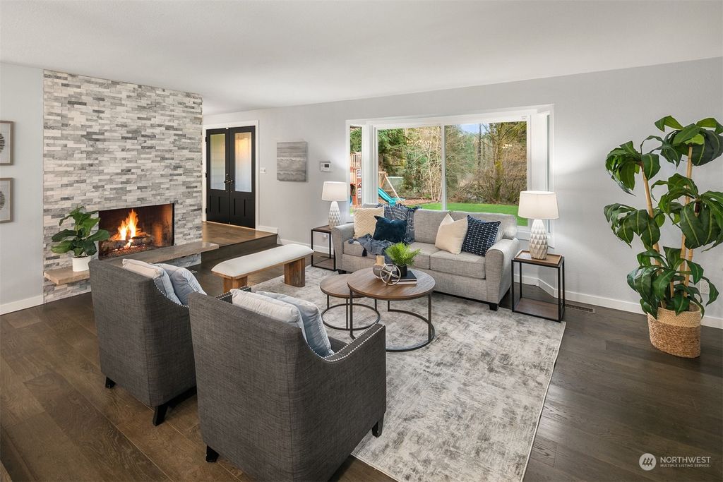 Photo of 5921 218th Street SE, Woodinville, WA 98072 (MLS # 2200350)