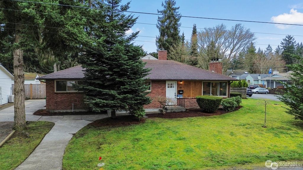 Photo of 111 NW 140th Street, Seattle, WA 98177 (MLS # 2515321)