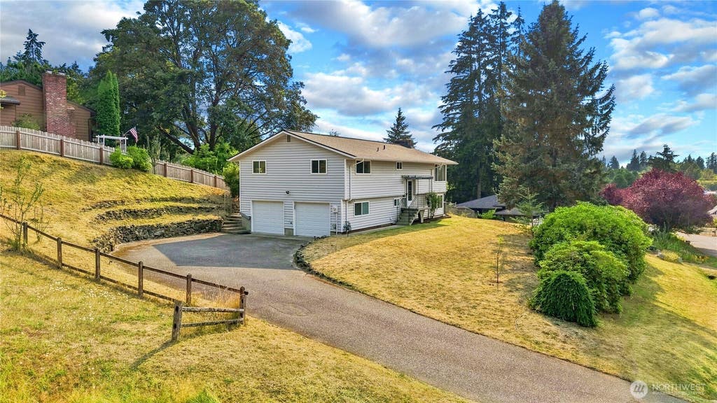 Photo of 1875 NE Bentley Drive, Bremerton, WA 98311 (MLS # 2567200)