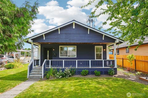 Photo of 3729 S Cushman AVE, Tacoma, WA 98418 (MLS # 2558617)