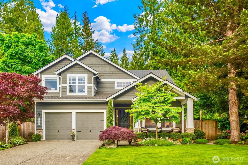 Photo of 3032 206th Way NE, Sammamish, WA 98074 (MLS # 2524599)