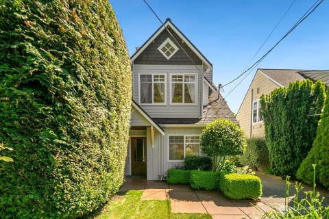 Photo of 1731 NW 97th Street, Seattle, WA 98117 (MLS # 2534804)
